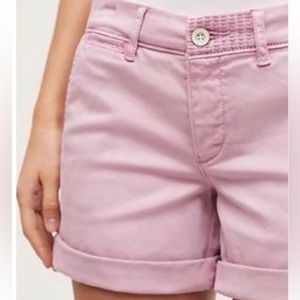 Anthropologie | Pilcro Chino Shorts